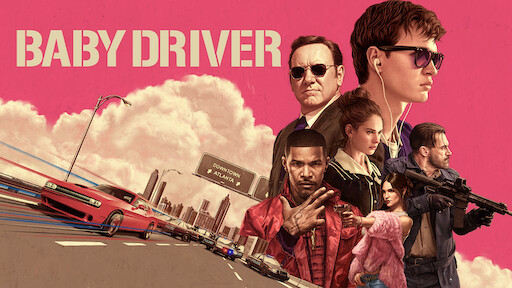 baby driver netflix usa